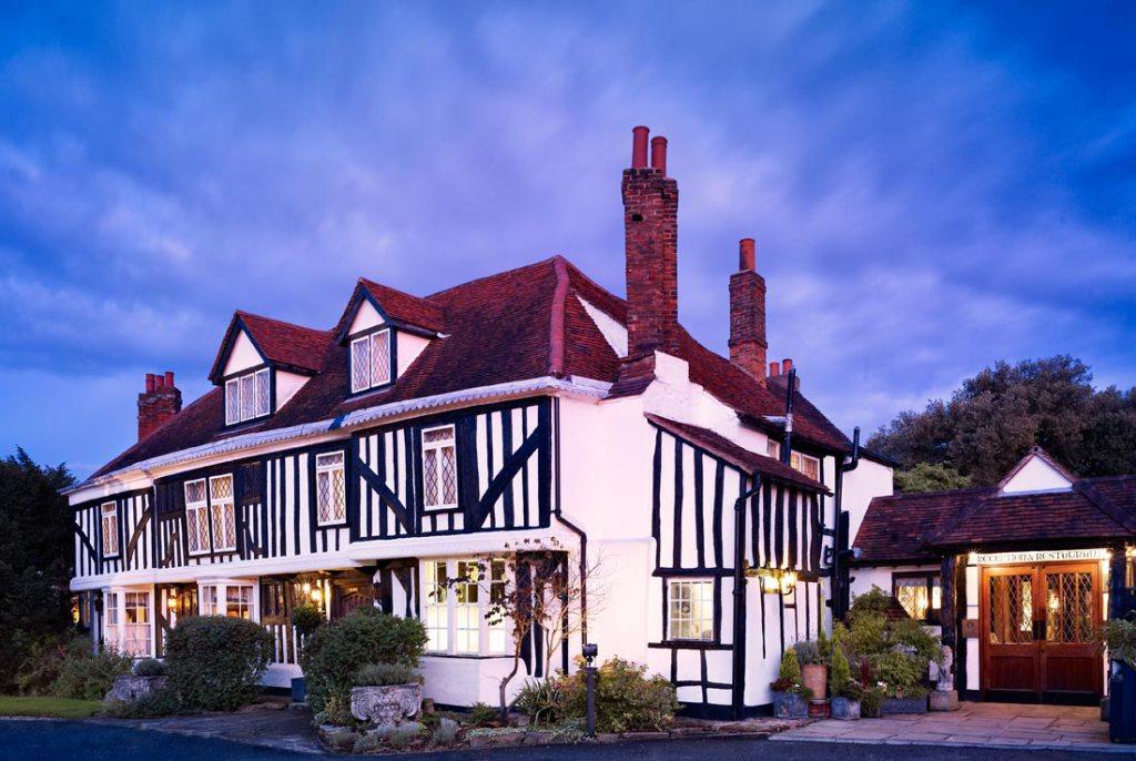 Marygreen Manor Hotel