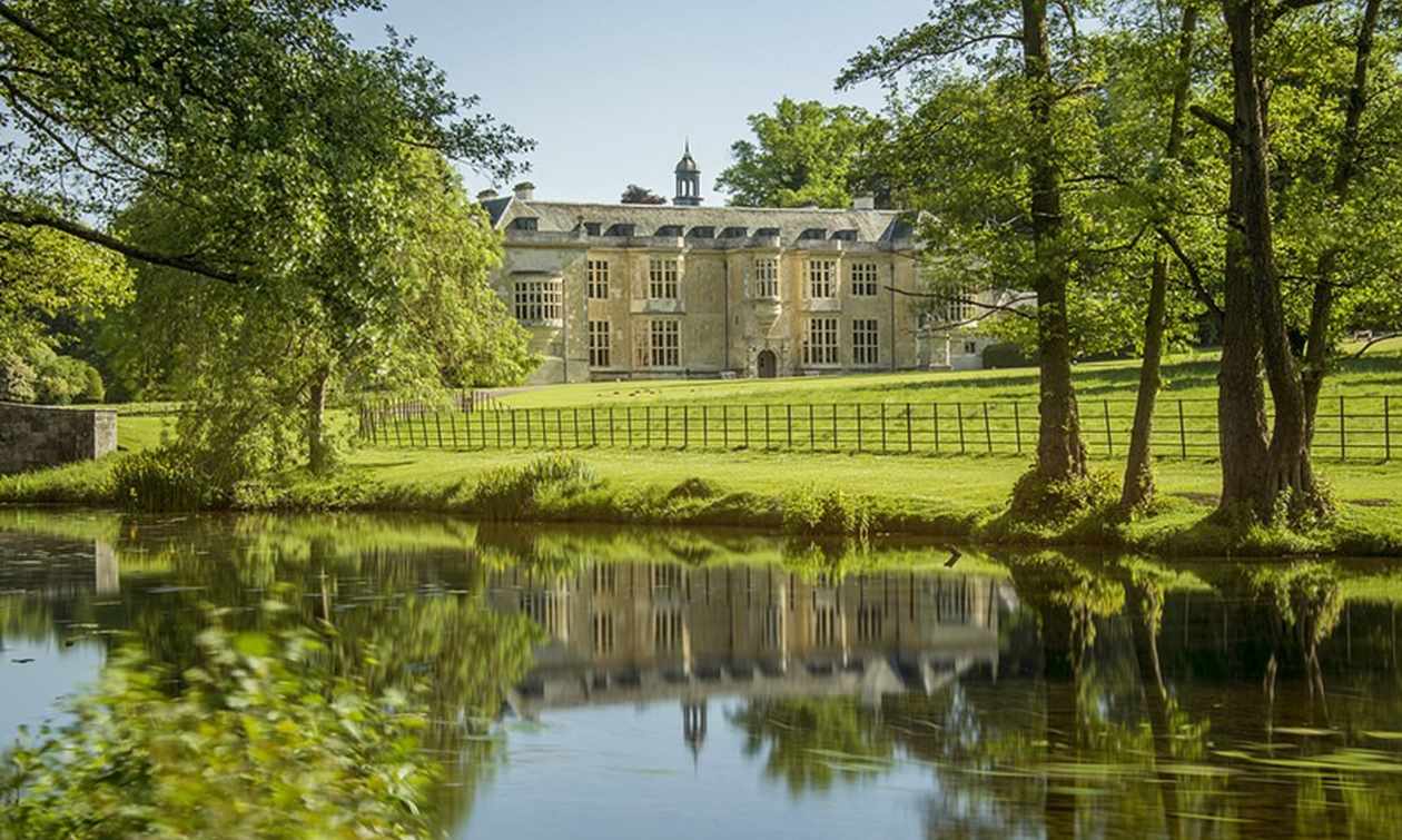 Hartwell House & Spa