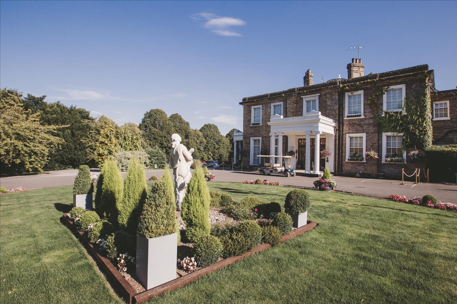 Ringwood Hall Hotel and Spa