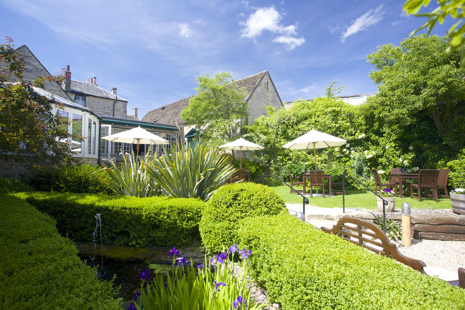 The Bay Tree Hotel