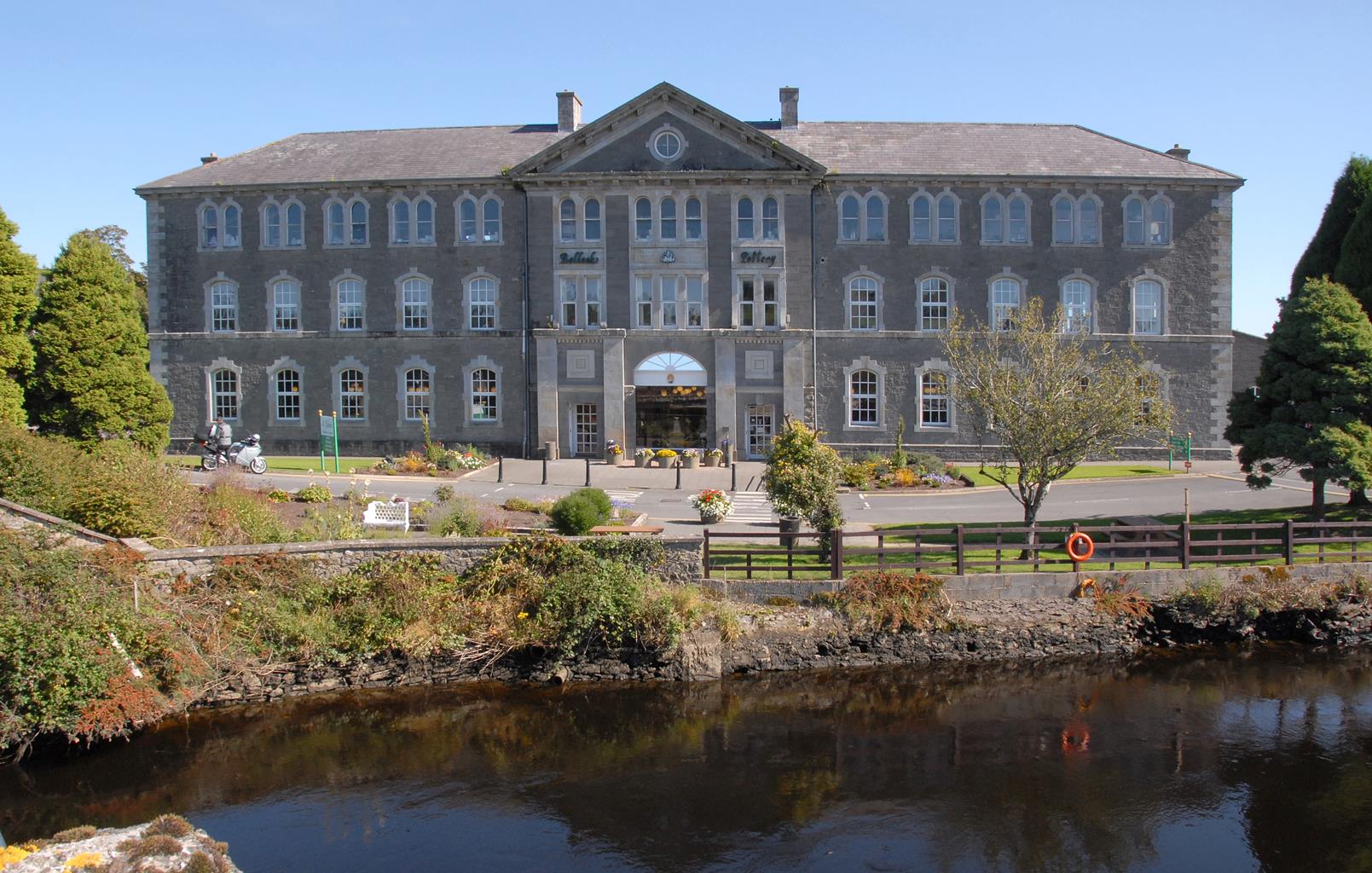 Belleek Pottery