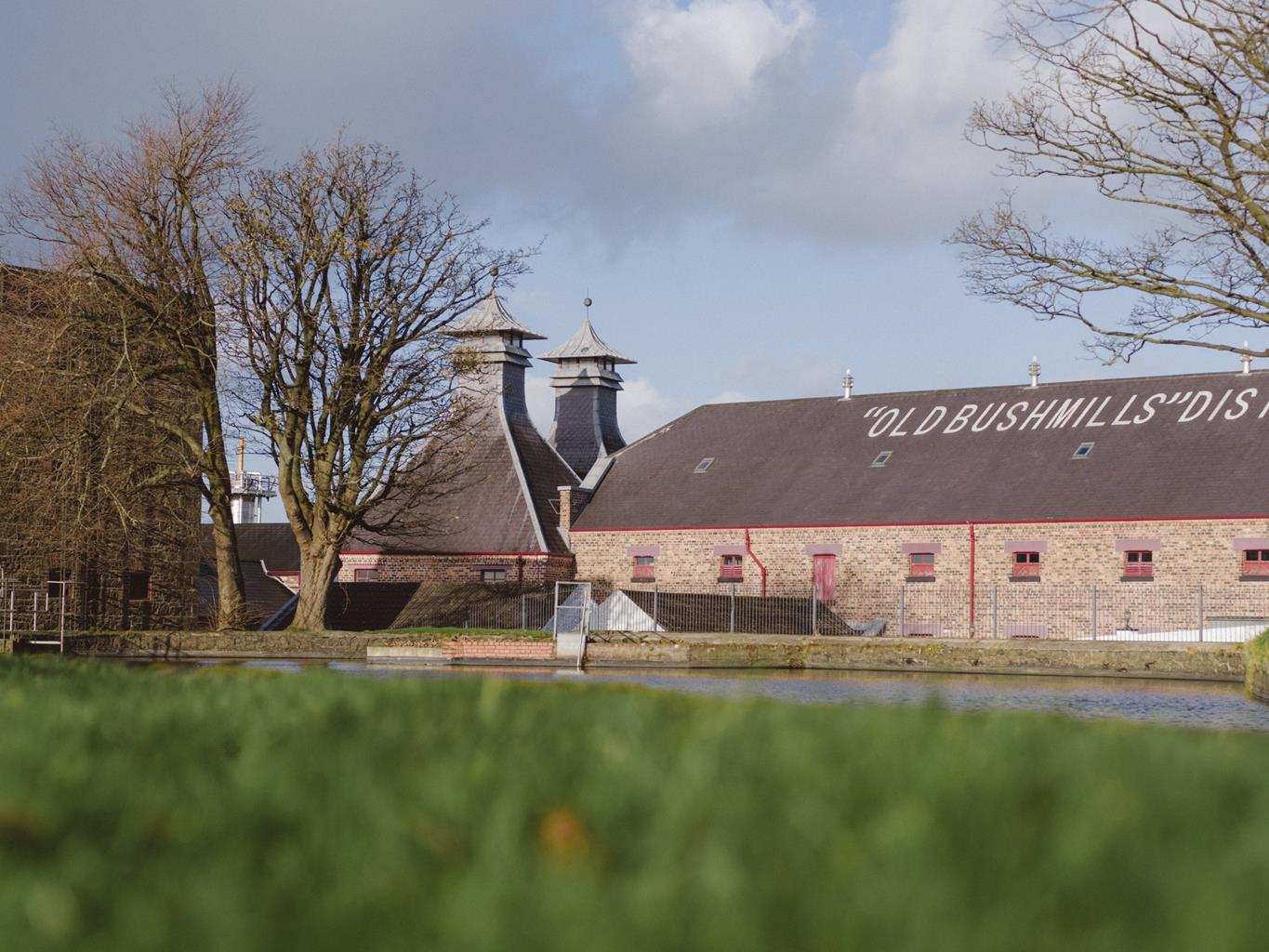Old Bushmills Distillery