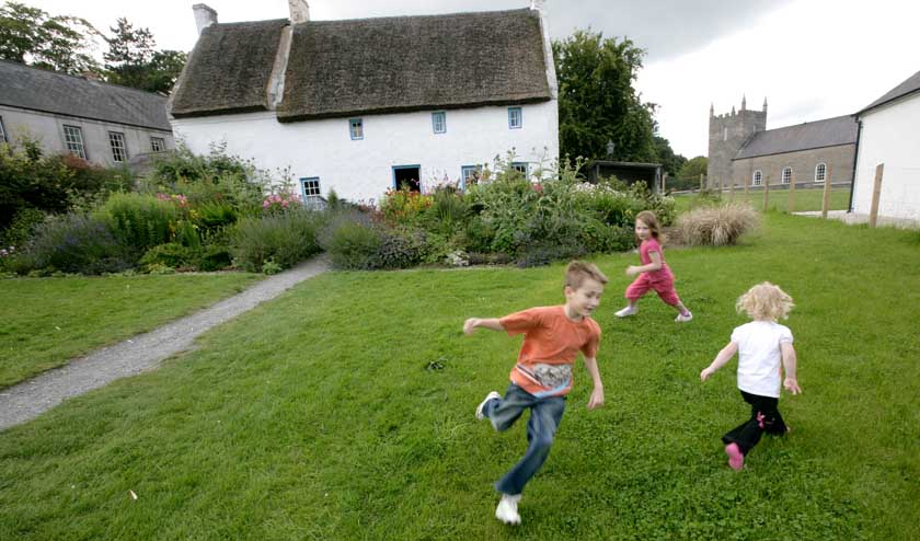 Ulster Folk and Transport Museum
