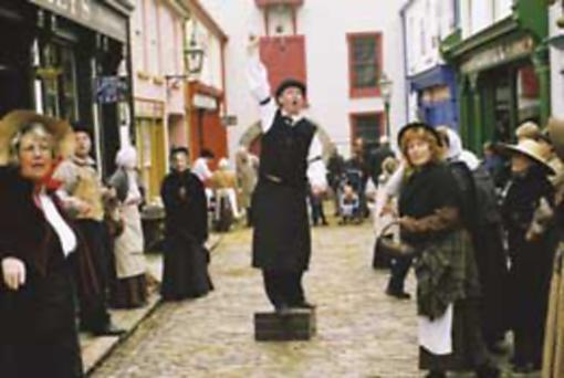 Ulster American Folk Park