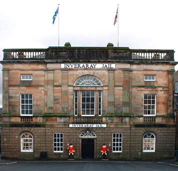 Inveraray Jail