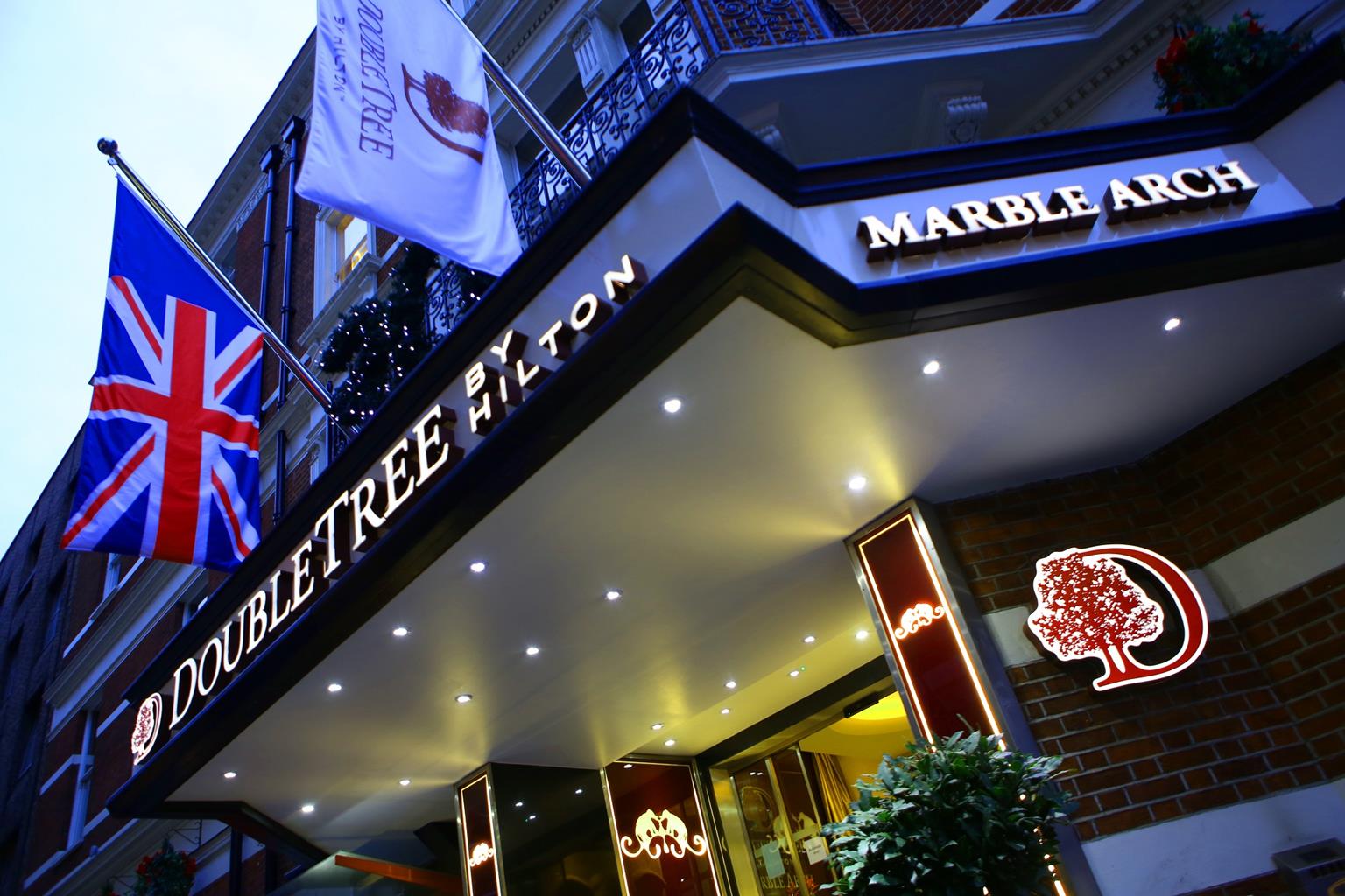 DoubleTree by Hilton Hotel, Marble Arch