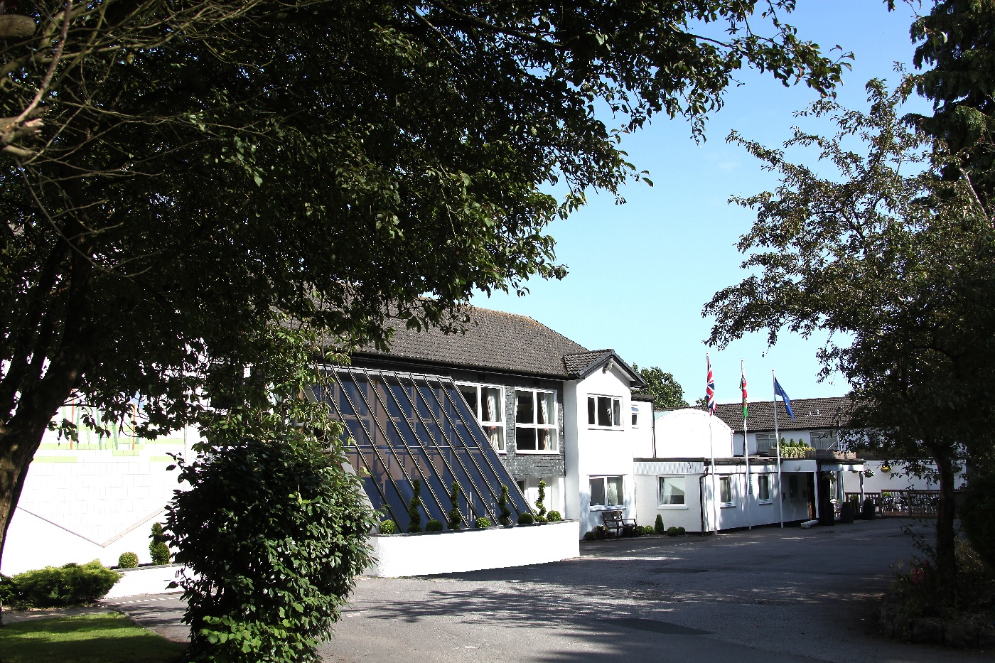 Best Western Premier Heronston Hotel & Spa