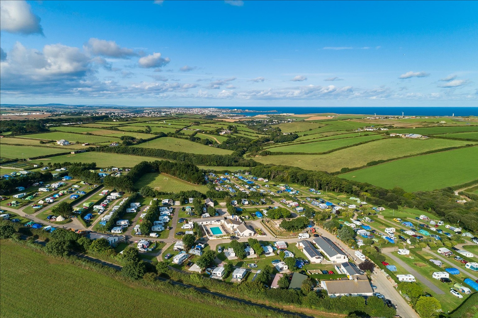 Treloy Touring Park