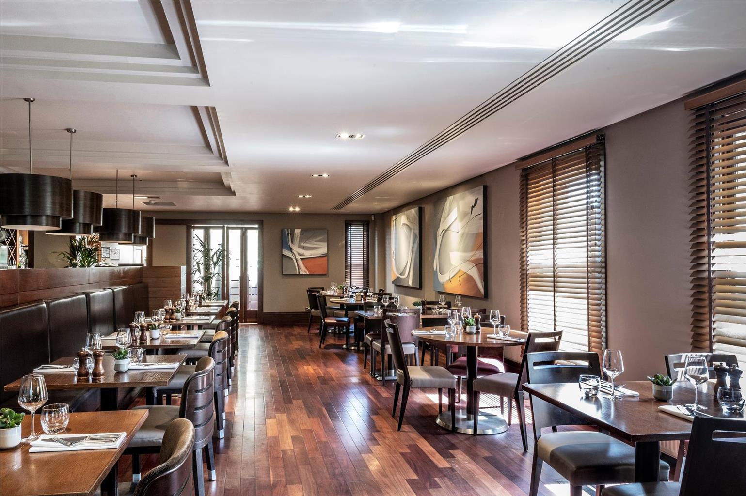 The Brasserie at Norton House Hotel & Spa
