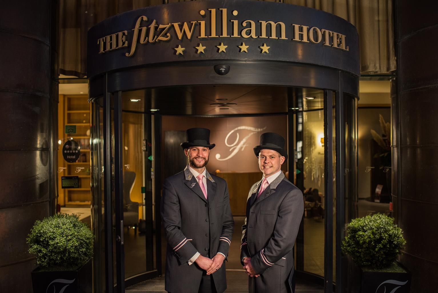 Fitzwilliam Hotel Belfast