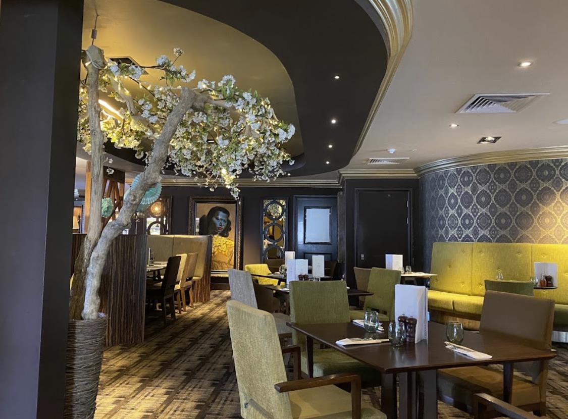 Fusion Restaurant