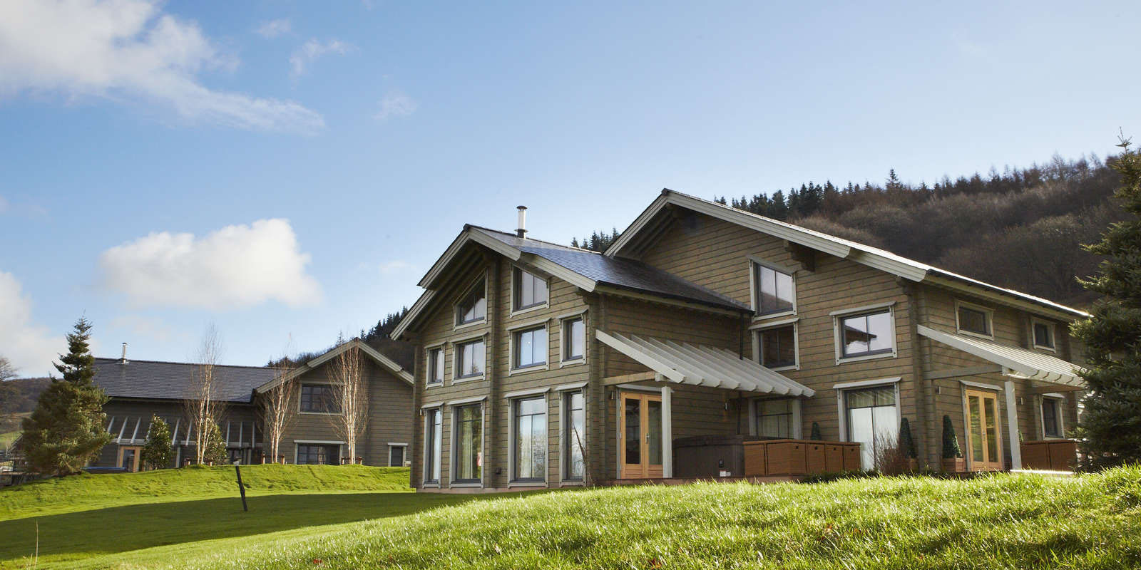 Hunter Lodges