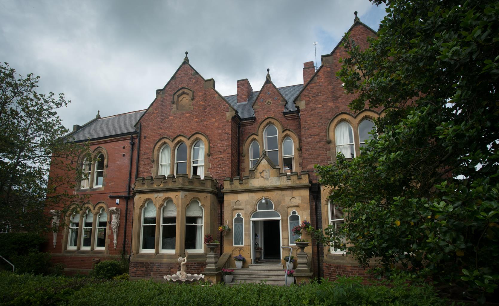 Brockley Hall Hotel