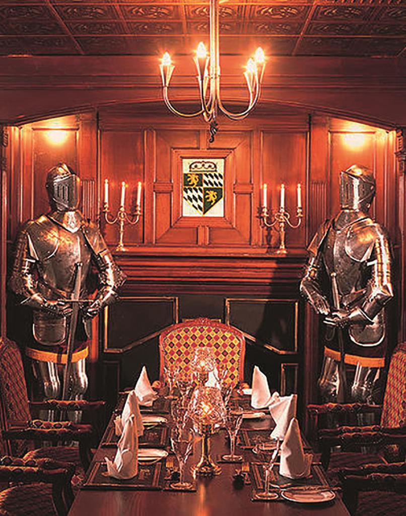 The Royalist Restaurant
