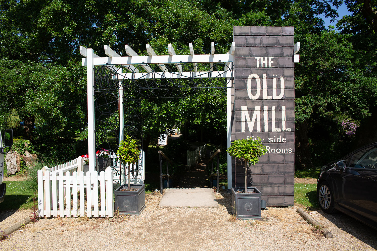 The Old Mill