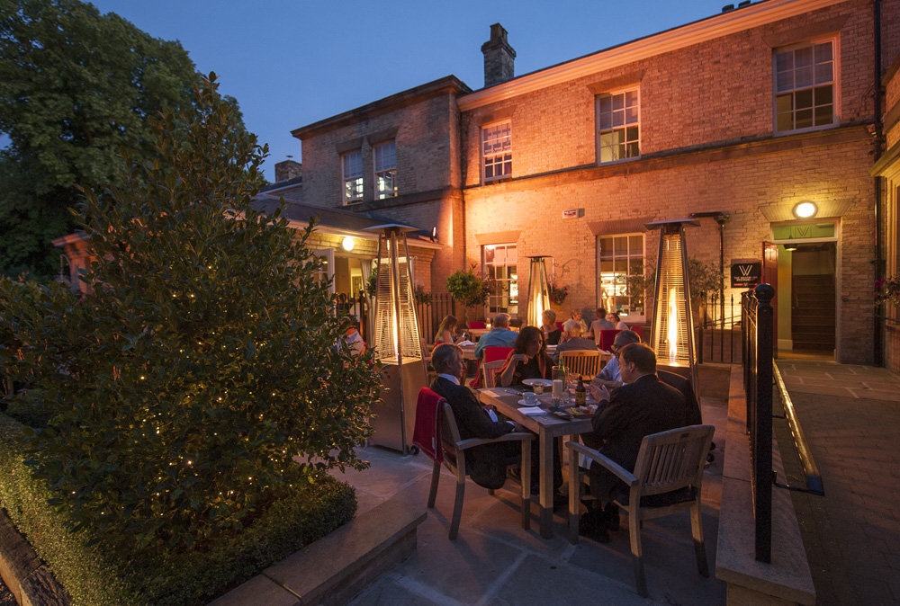 The Westwood Restaurant