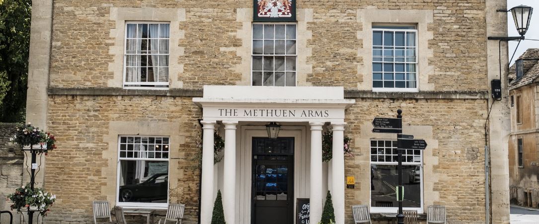 The Methuen Arms