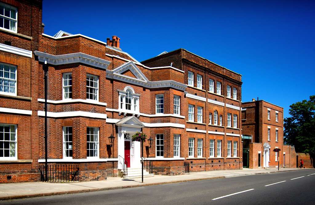 GreyFriars