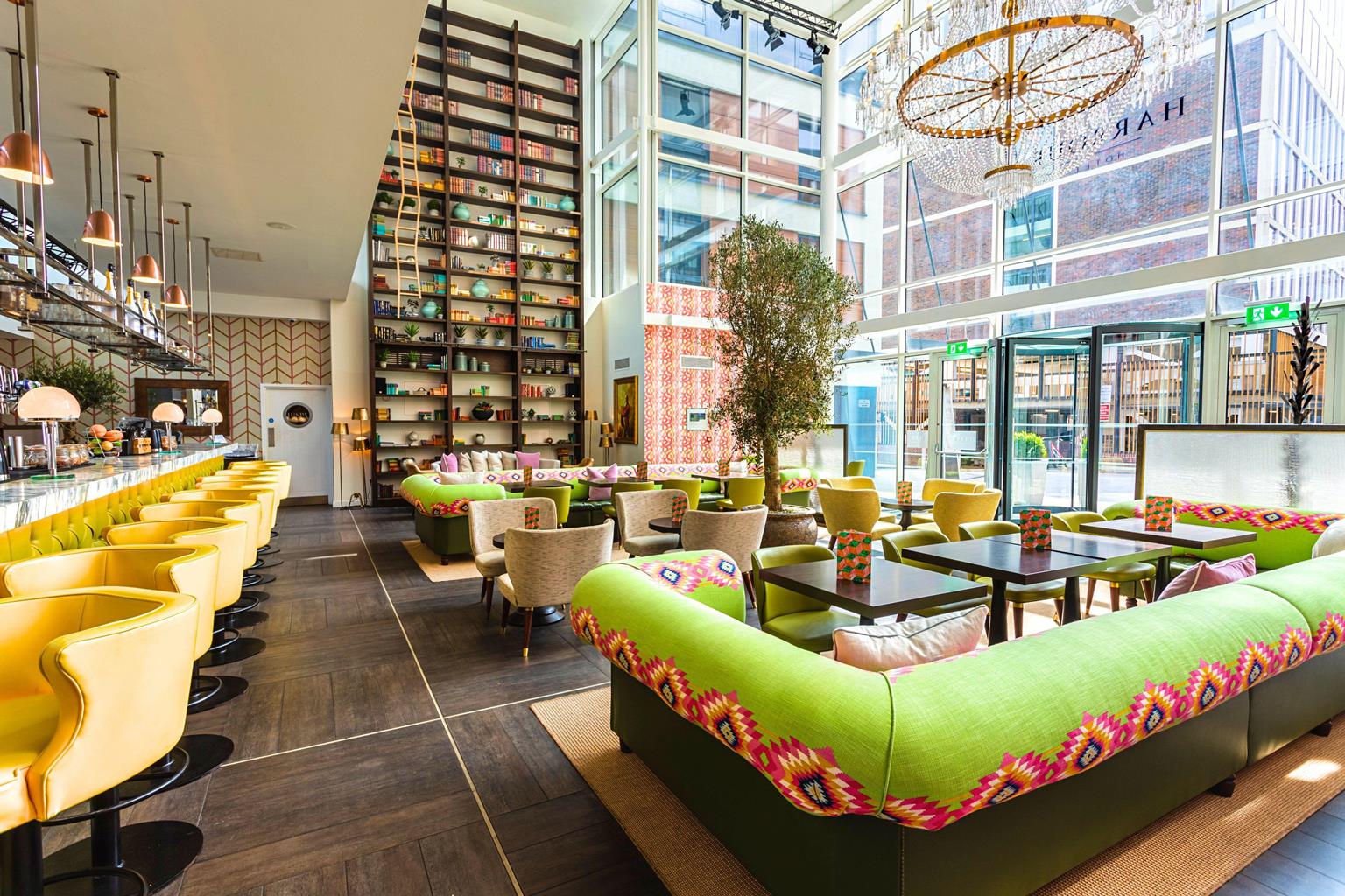 Guildford Harbour Hotel