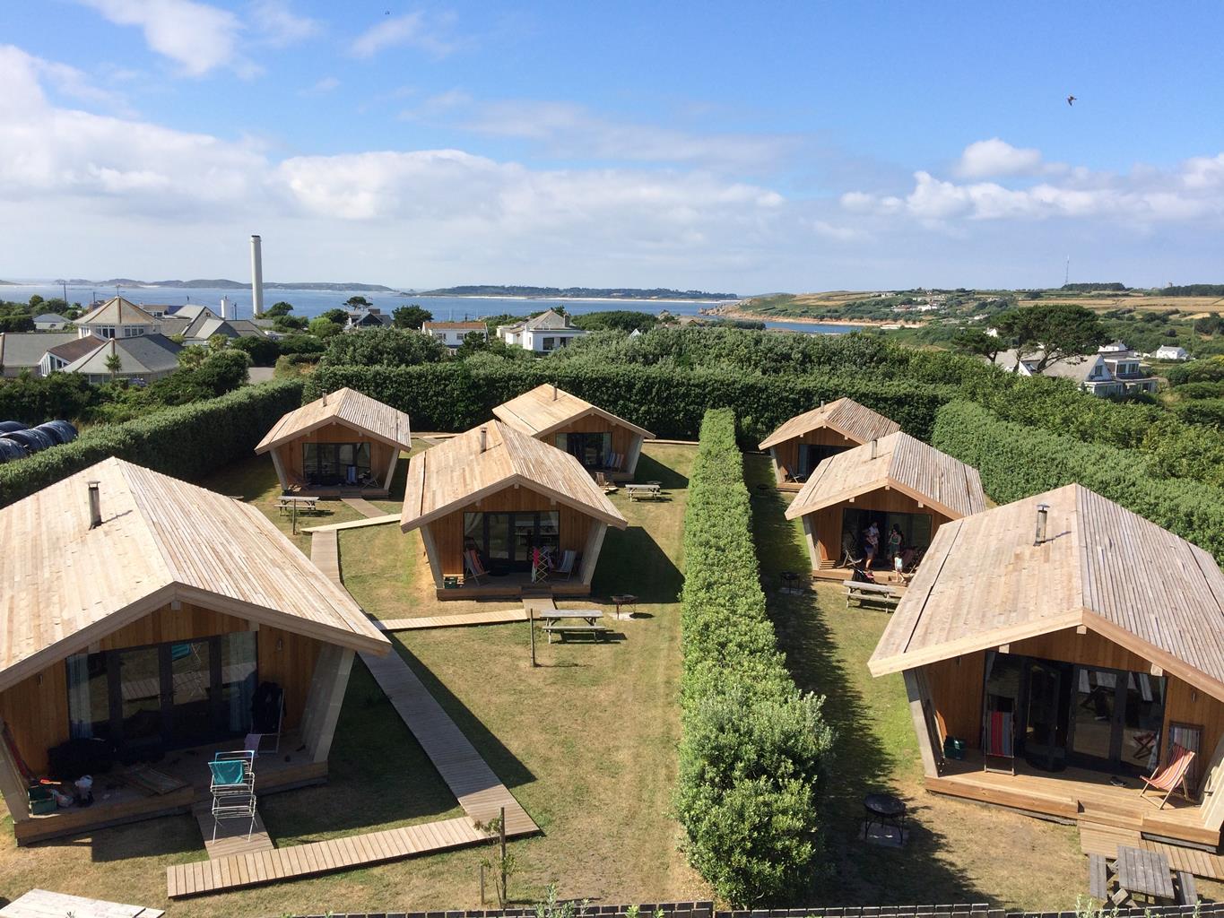Peninnis Farm Lodges