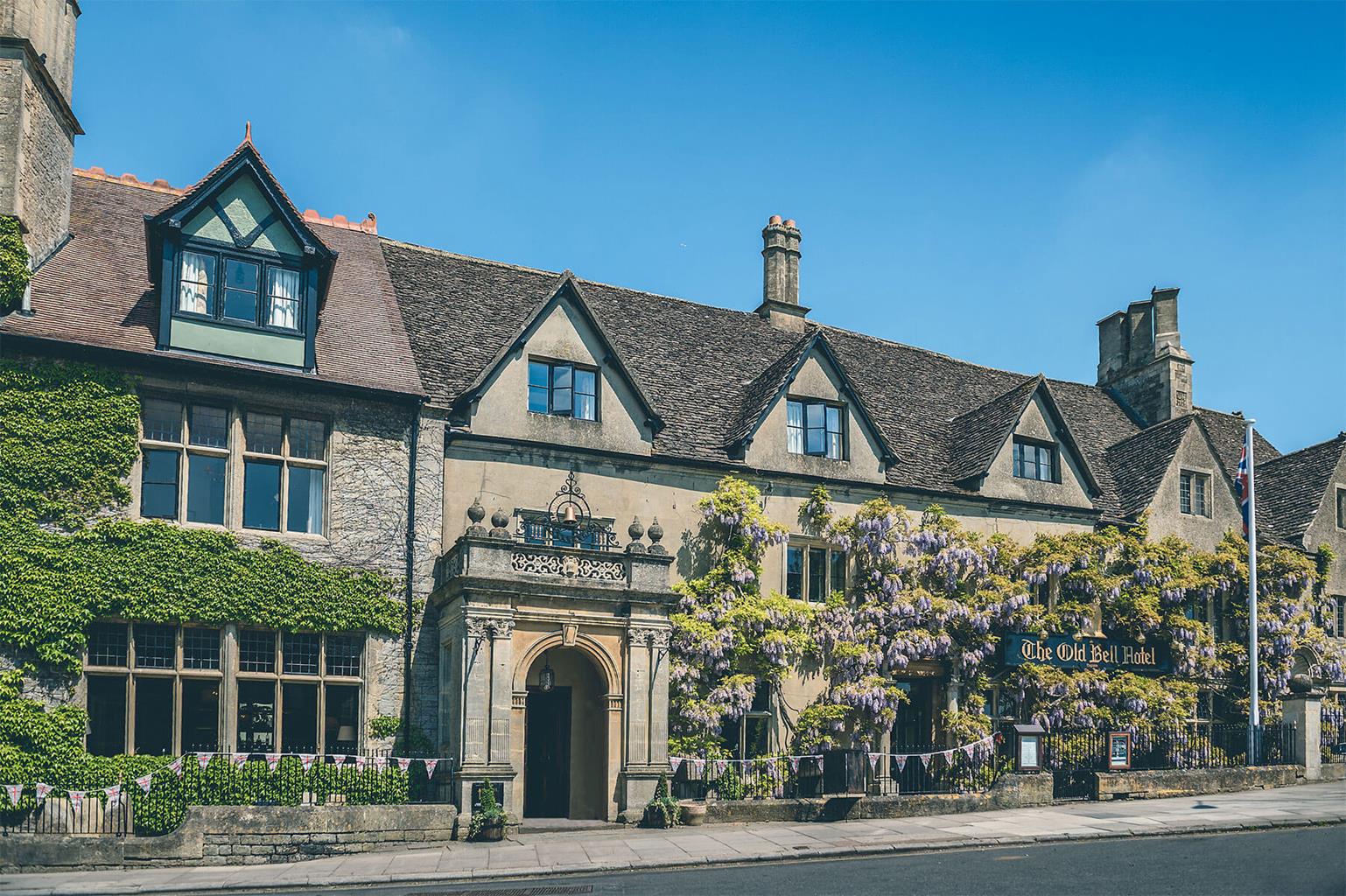 The Old Bell Hotel