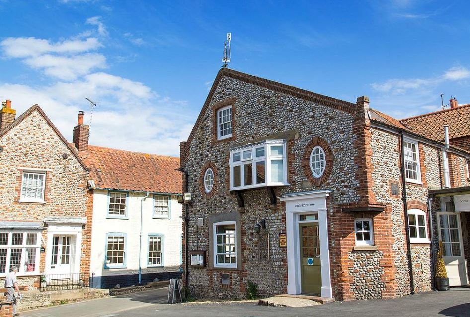 The White Horse