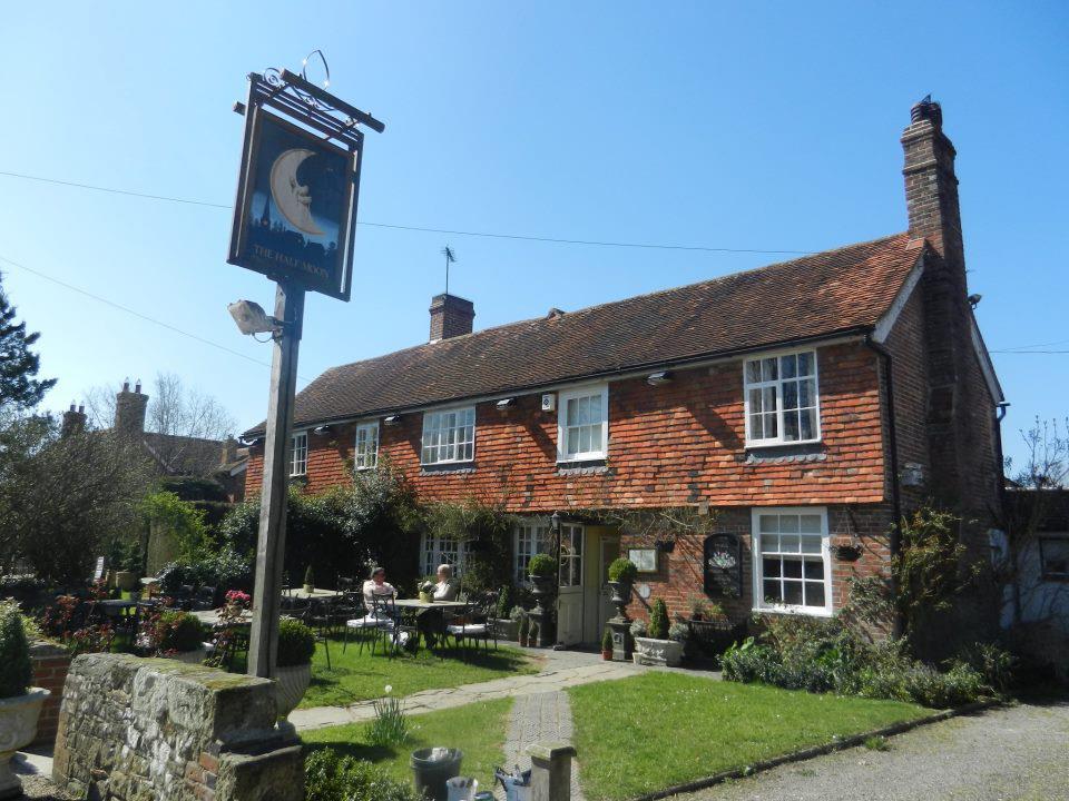 The Half Moon Inn