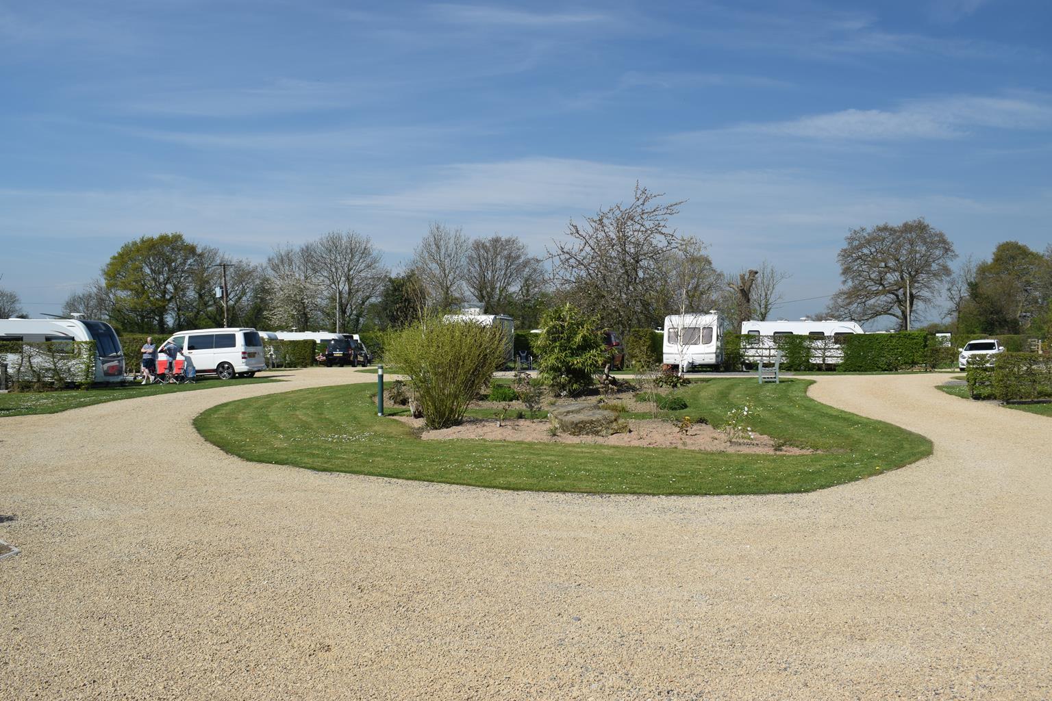 Cartref Caravan & Camping