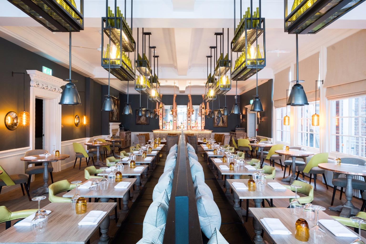 The Still Room Restaurant