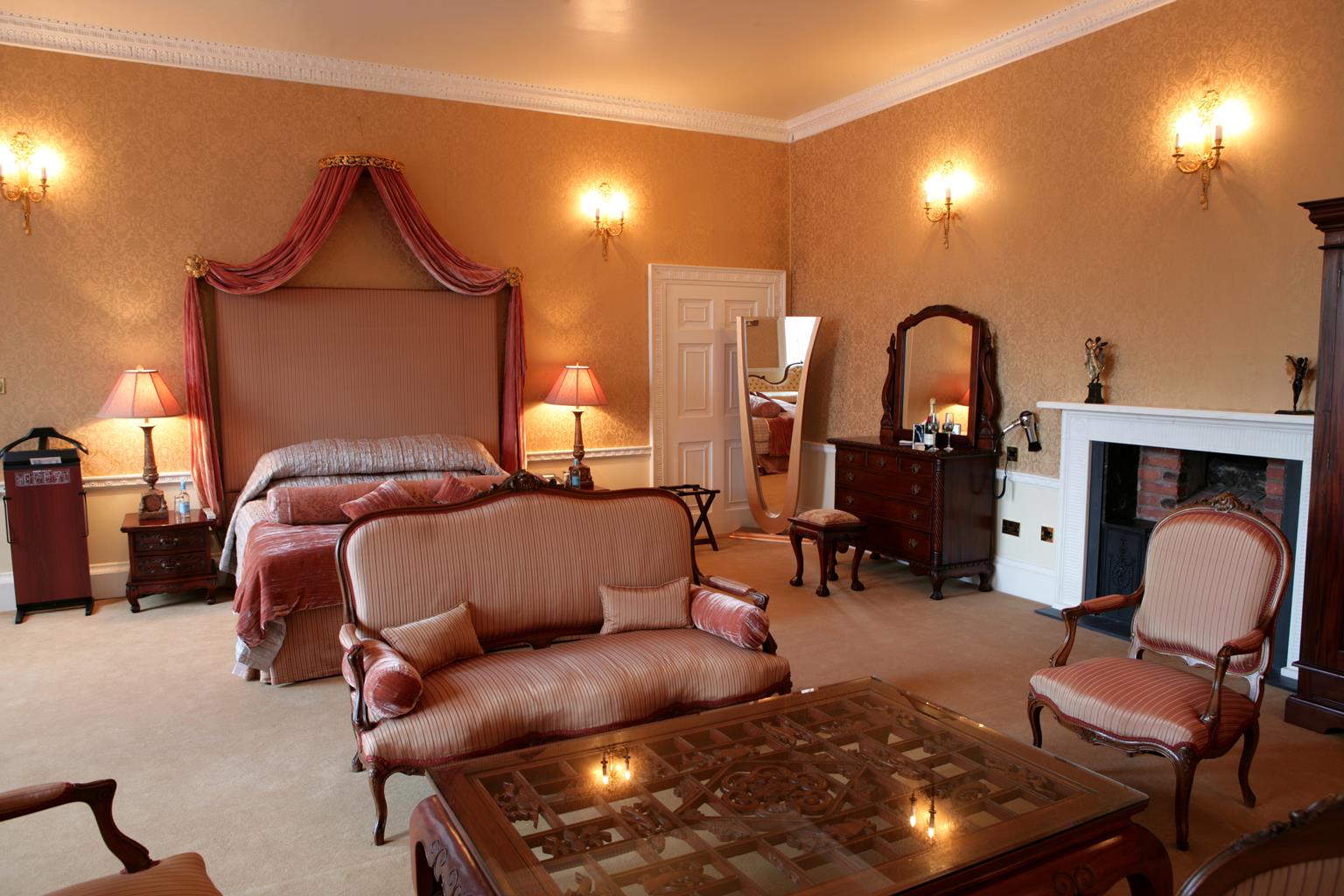 Colwick Hall Hotel
