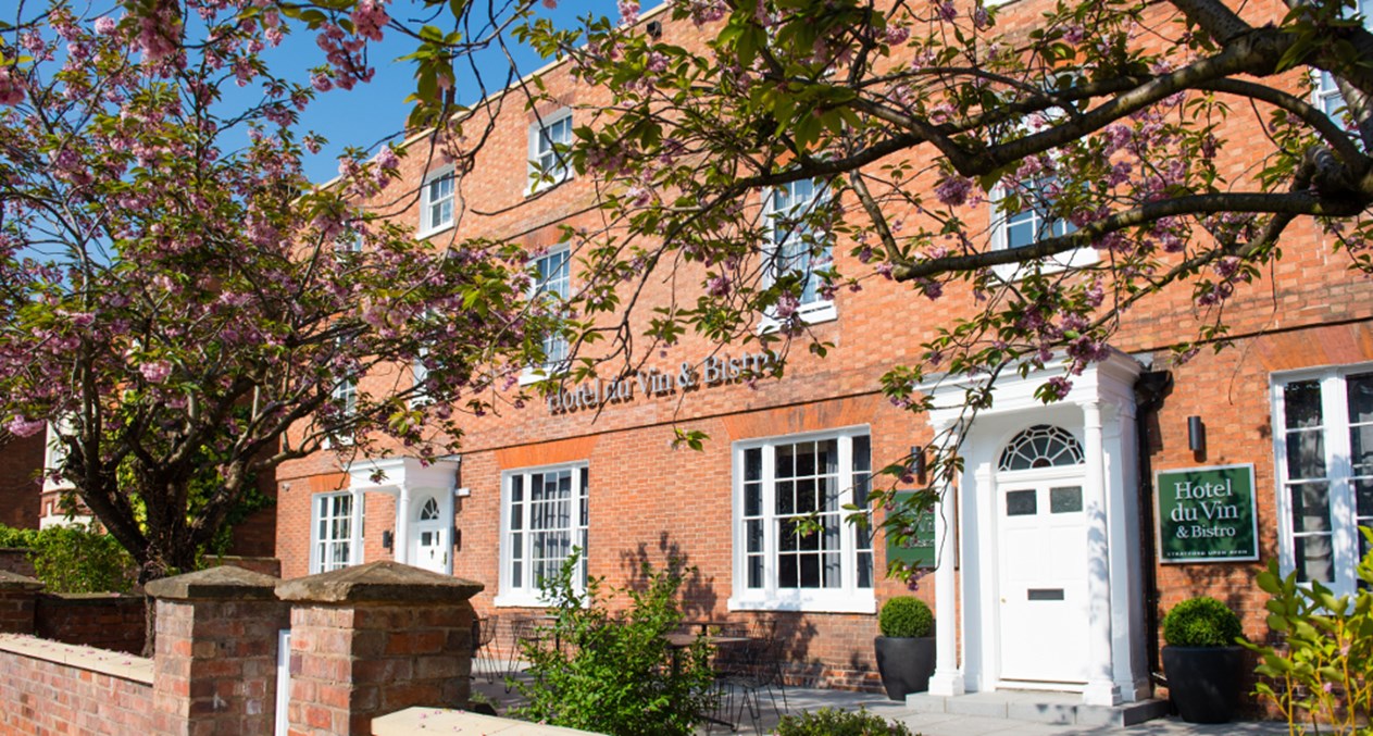 Hotel du Vin Stratford upon Avon