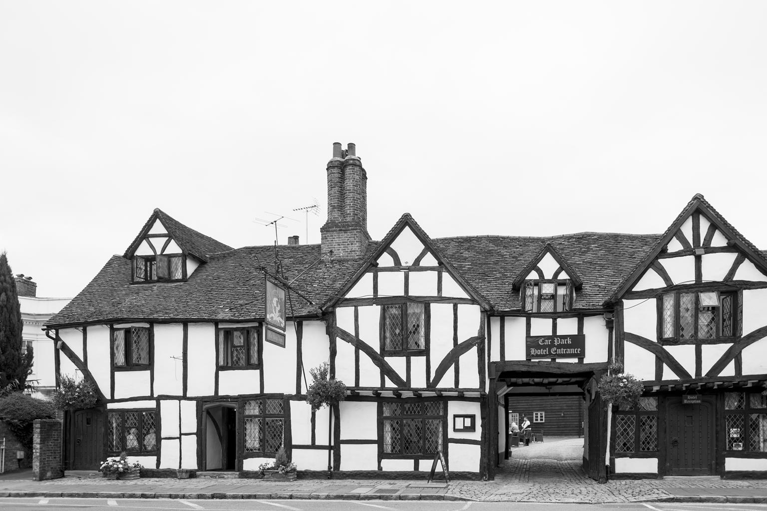 The Kings Arms Hotel