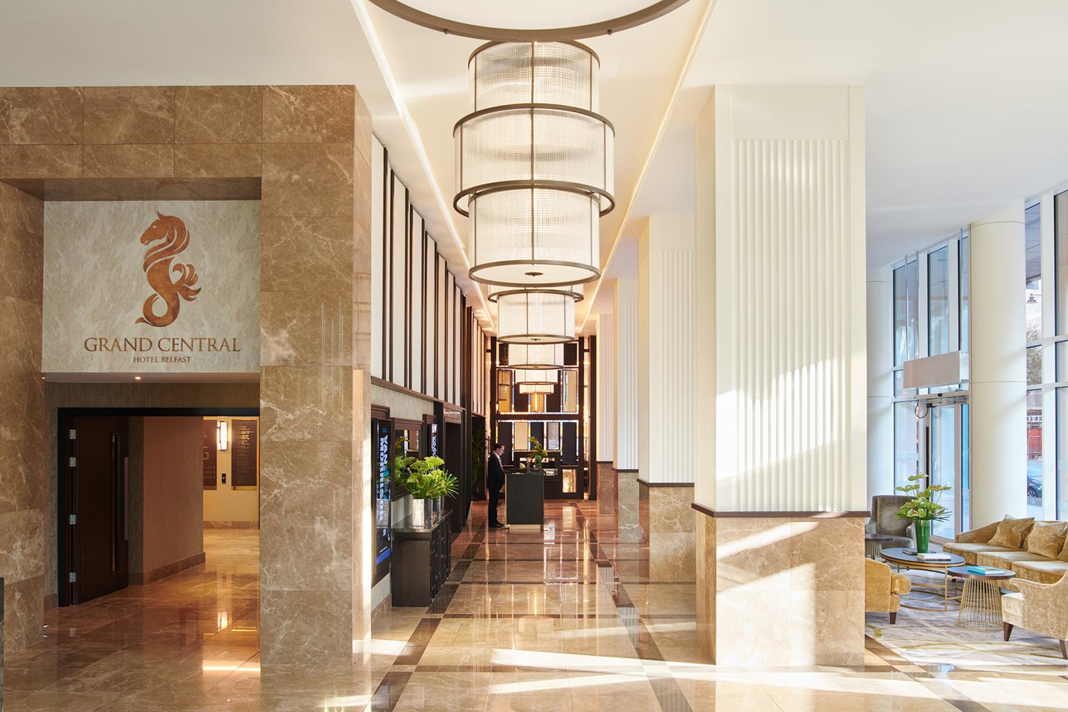 Grand Central Hotel Belfast
