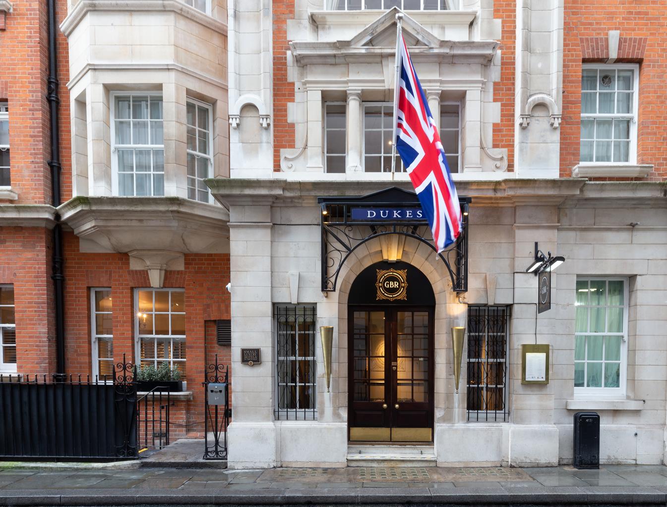 GBR (Great British Restaurant)