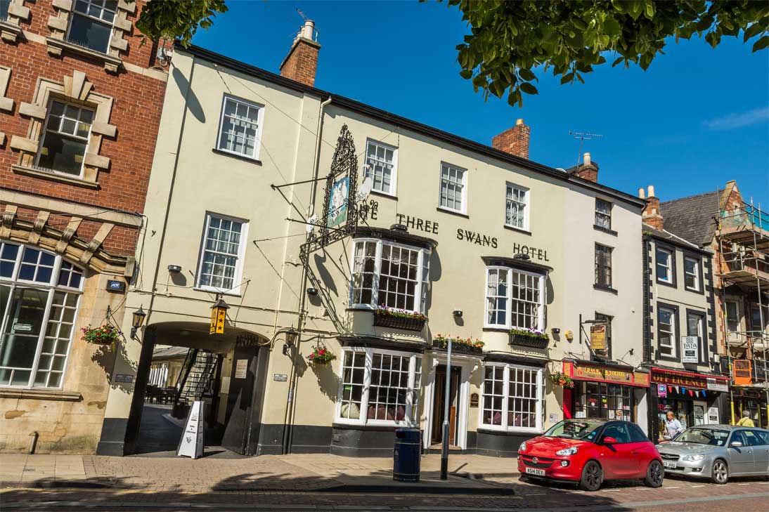 The Swan