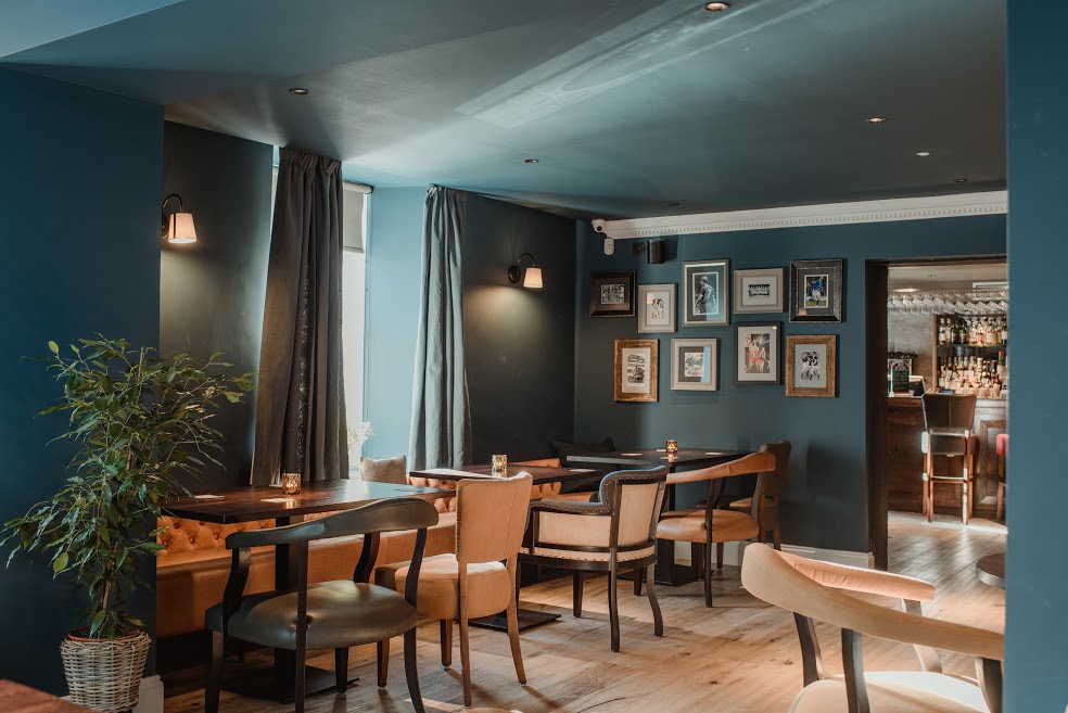 The Broc Bar, The Bonnie Badger
