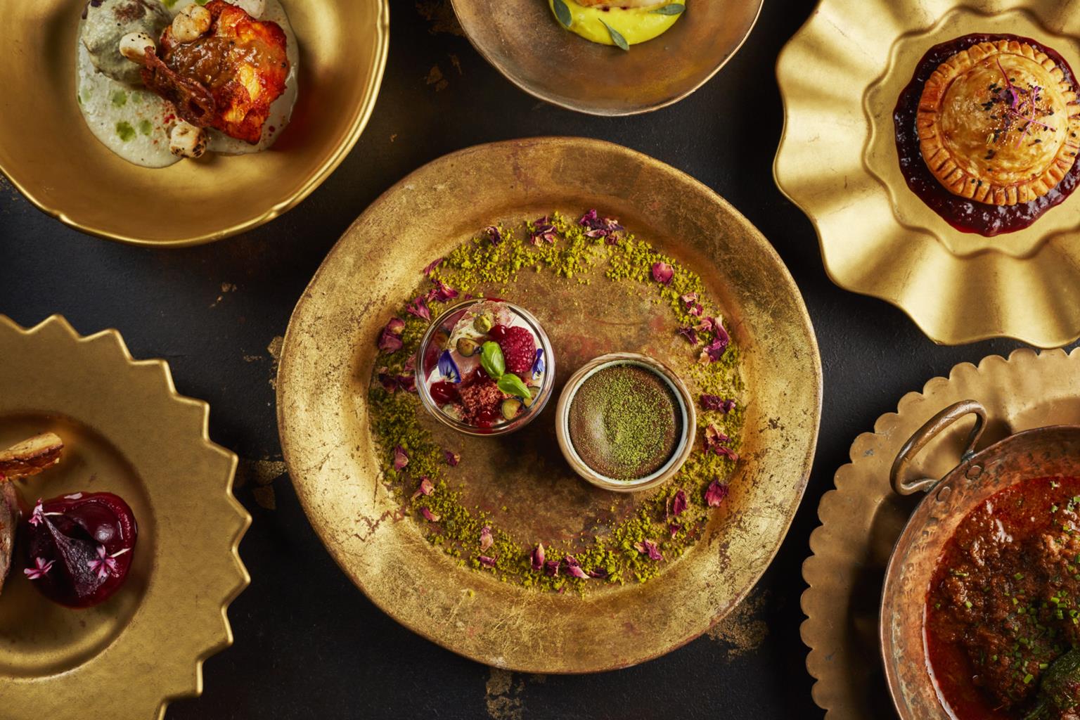 Kanishka by Atul Kochhar