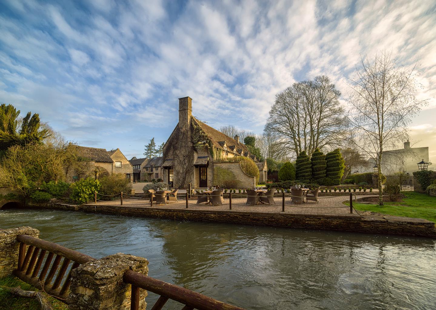 Old Swan & Minster Mill