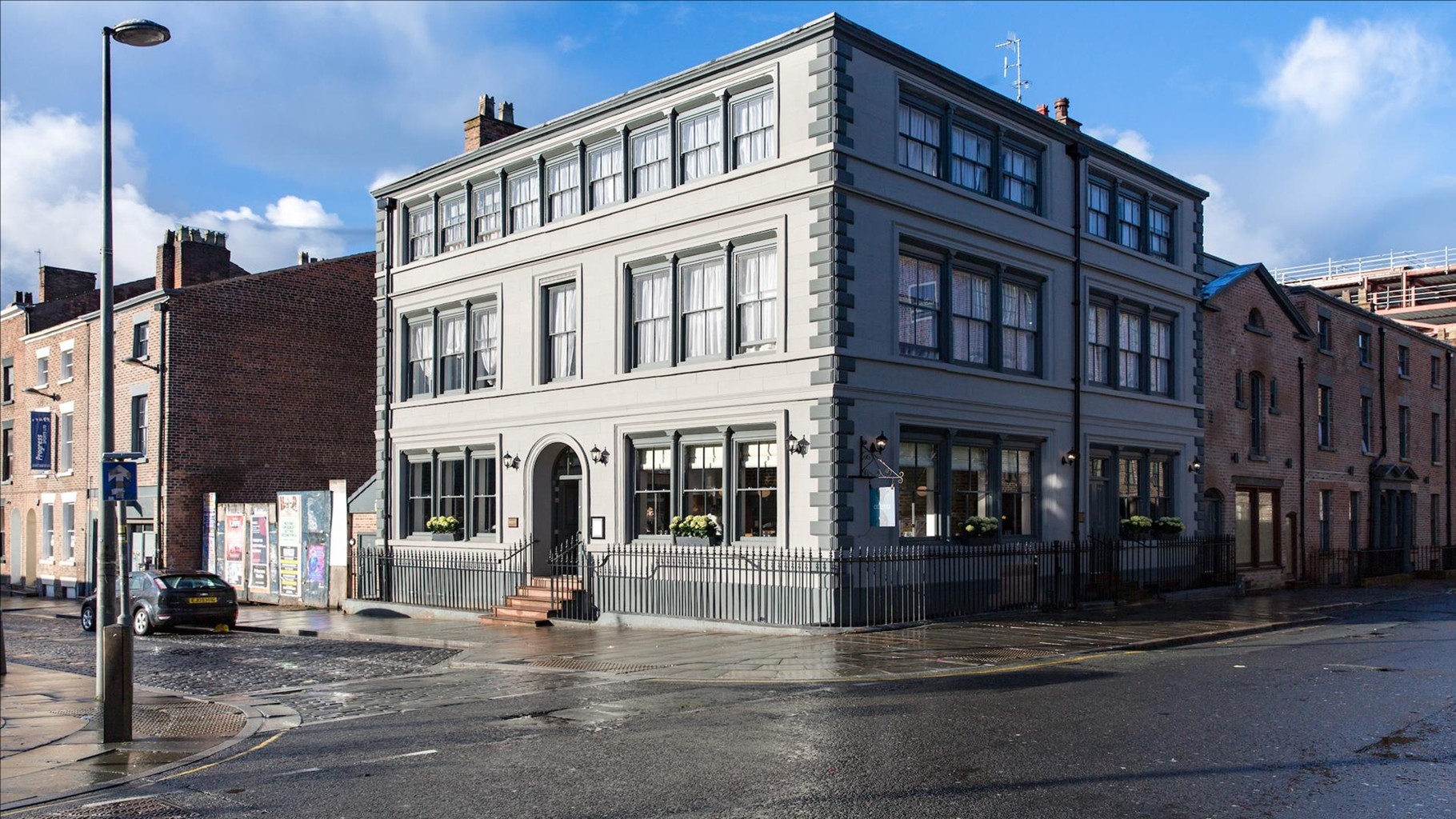 Wreck Bistro