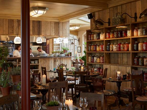 THE PIG at Bridge Place