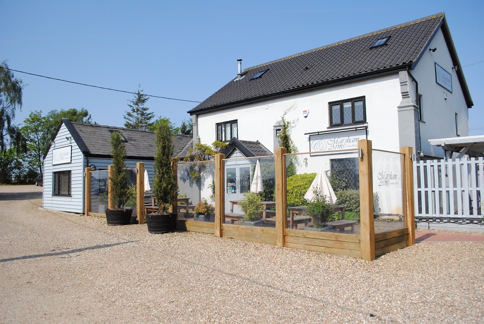 Marsham Arms Coaching Inn