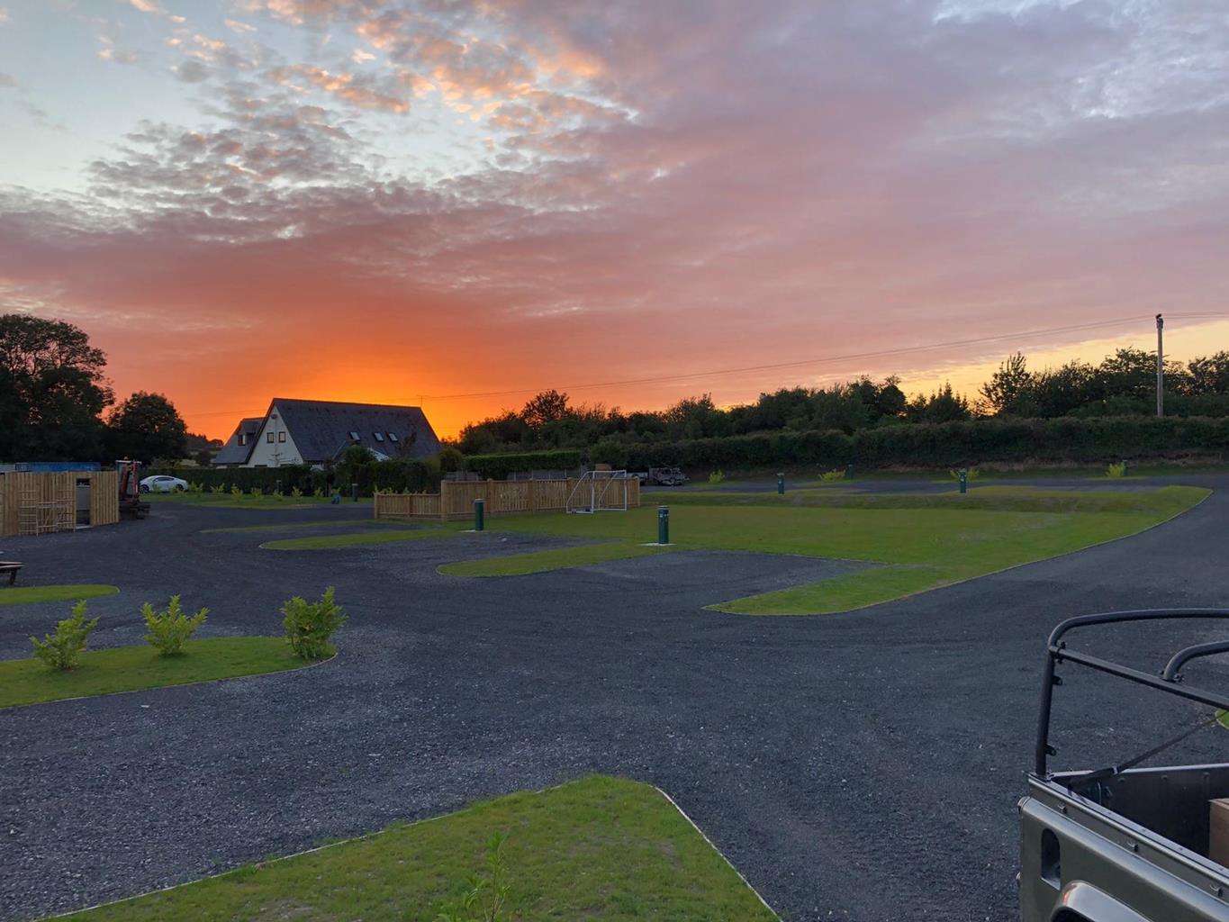 Haulfryn Caravan Park