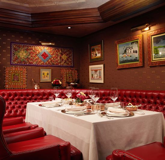 Curry Room