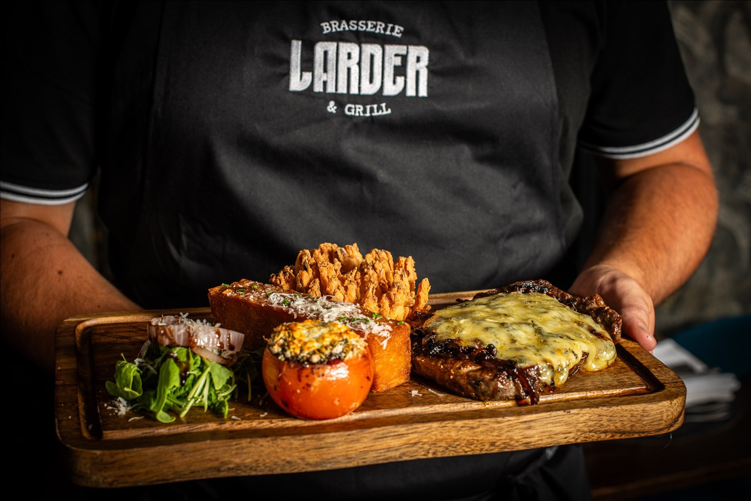 Larder - Brasserie & Grill