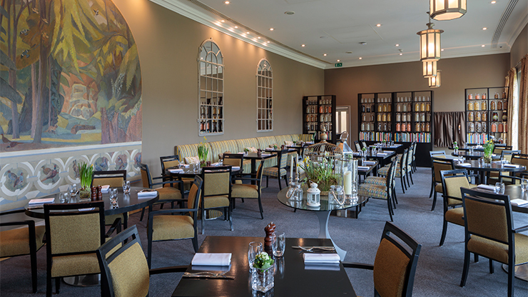 The Shelburne Restaurant