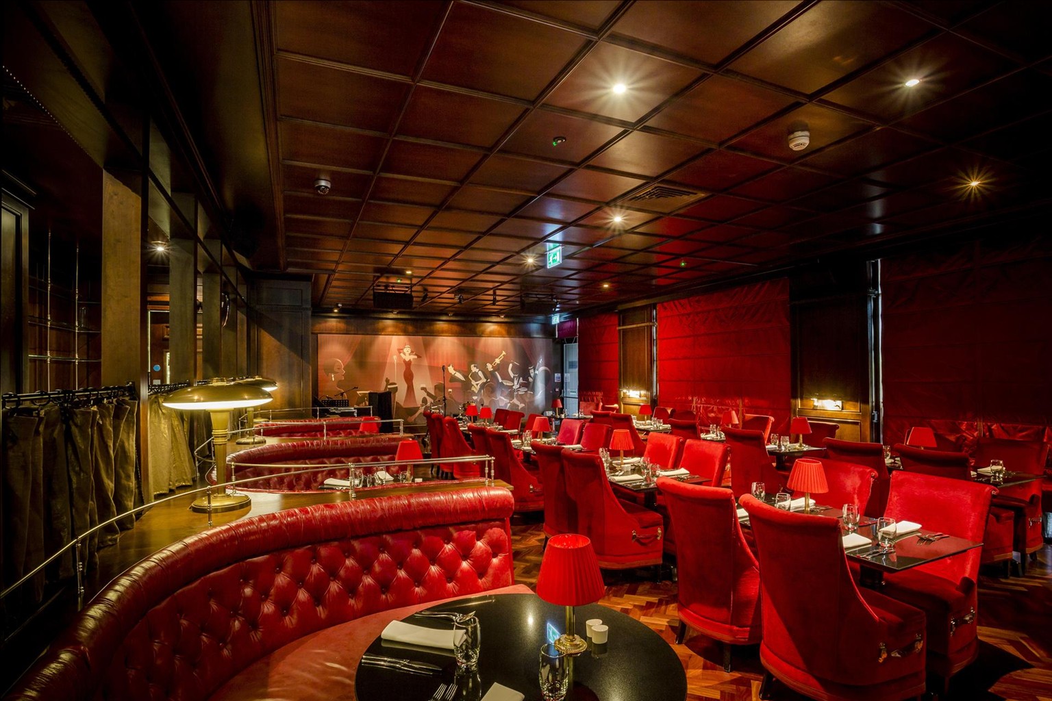 Berts Jazz Bar