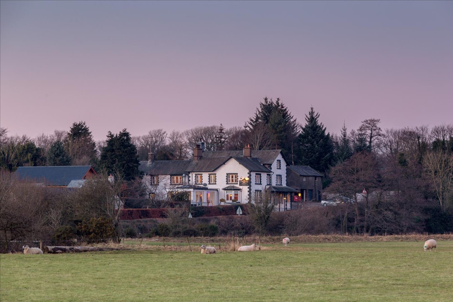The Lutwidge Arms