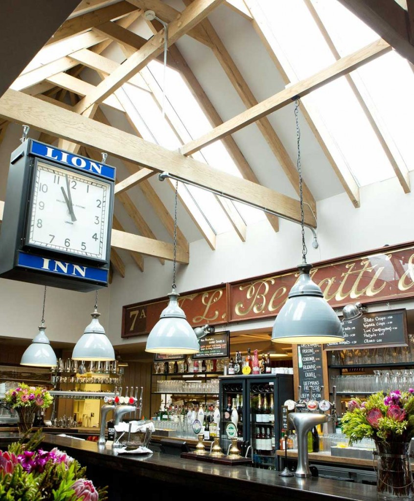 The Lion Inn