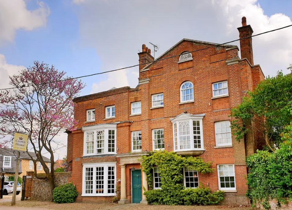 The Crown House