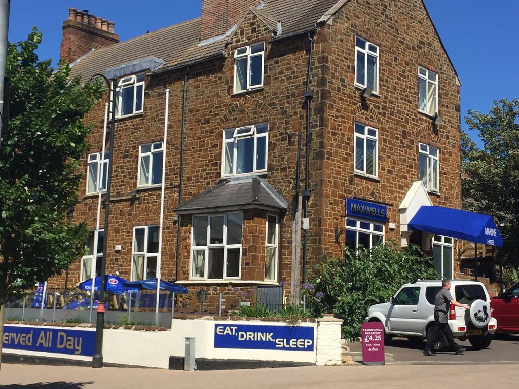 Old Marine Inn
